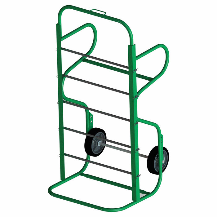 Greenlee 911 Large Capacity Wire Cart - 2