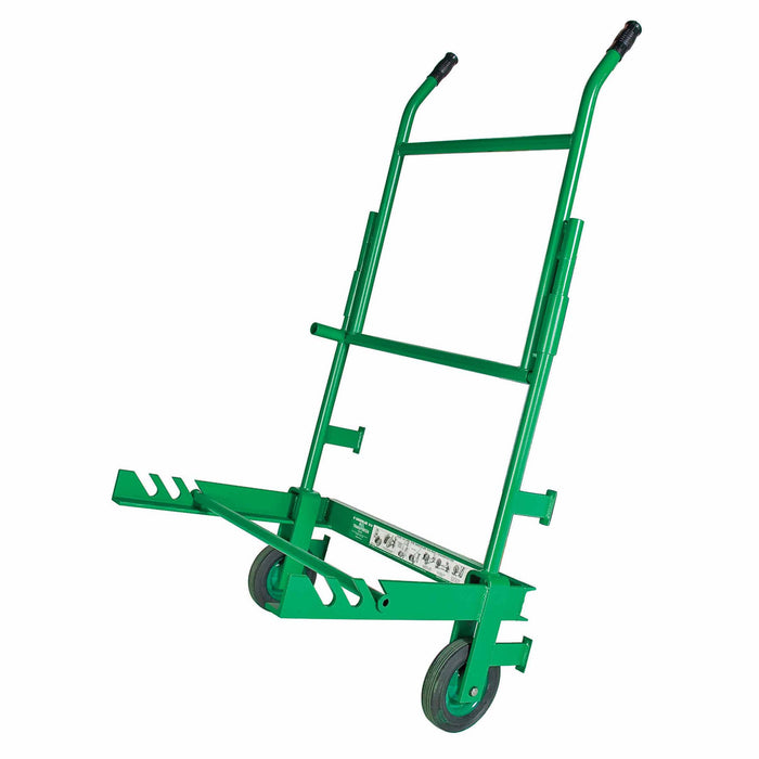 Greenlee 916 Cable Reel Transporter - 5