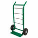 Greenlee 9505 28.250" x 48" Hand Truck Caddy - 2