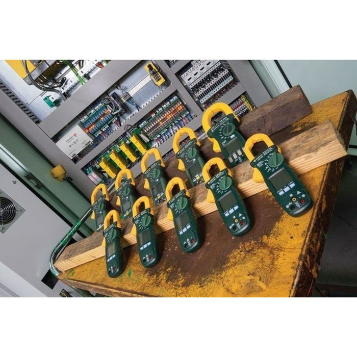 Greenlee CM-960 AC/DC True RMS Clamp Meter, 600A - 2