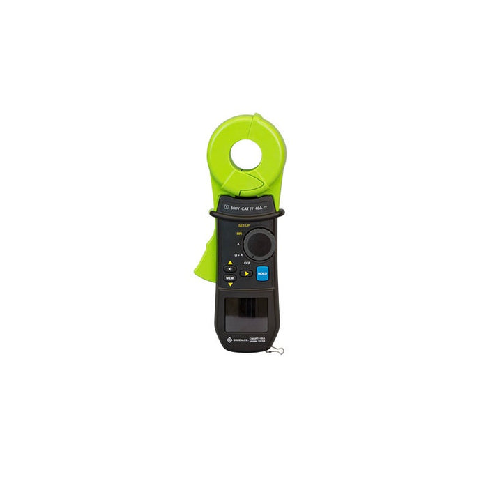 Greenlee CMGRT-100A Ground Resistance Tester - 3