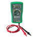 Greenlee DM-25 Manual Ranging Multimeter - 8