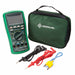 Greenlee DM-860A Industrial Digital Multimeter - 4