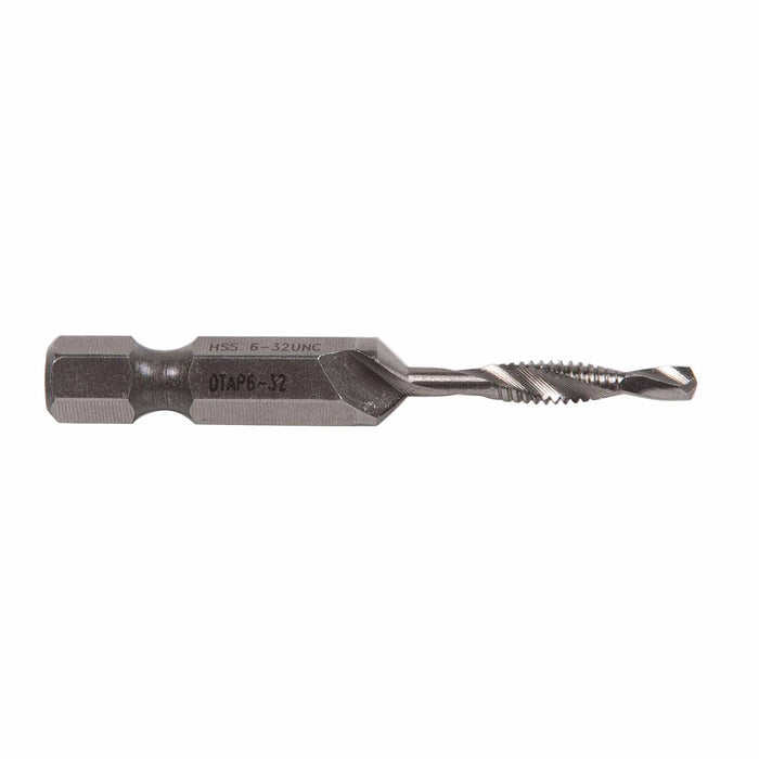 Greenlee DTAP6-32 DRILL/TAP, 6-32. - 3