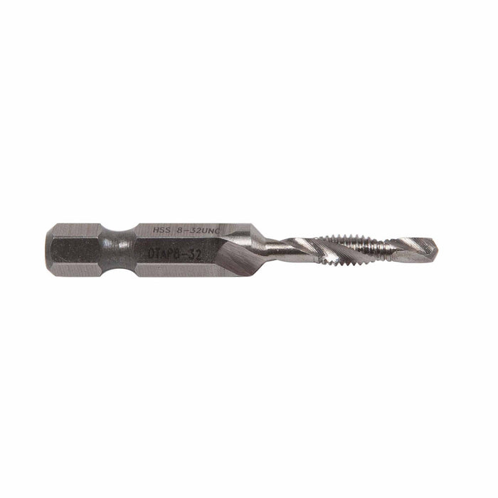 Greenlee DTAP8-32 DRILL/TAP, 8-32. - 3