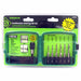 Greenlee DTAPKIT 6-32 to 1/4-20 6 Piece Drill/Tap Set - 3