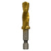 Greenlee DTAPSSM10C M10 x 1.50 Drill/Tap Bit