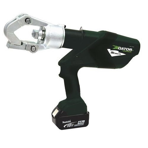 Greenlee EK12IDLX11 12 Ton Crimper Indent, Li-Ion, Standard, 120V