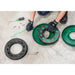 Greenlee FTXF-100BP 100' REEL-X Non-Conductive Fish Tape - 7