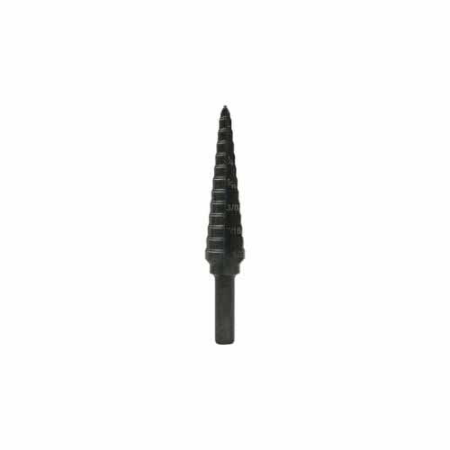 Greenlee GSBSET3 Greenlee Step Bit Set (#1, #4, #9) - 2