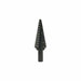 Greenlee GSBSET3 Greenlee Step Bit Set (#1, #4, #9) - 3