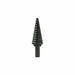 Greenlee GSBSET3 Greenlee Step Bit Set (#1, #4, #9) - 3