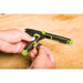 Greenlee K210 Crimping Tool with 10873, 10874, and 10875 Die Sets - 2