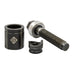 Greenlee K2BB-3/4 3/4" Conduit Size Slug-Buster Manual Knockout Set - 2