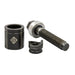 Greenlee K2BB-3/4 3/4" Conduit Size Slug-Buster Manual Knockout Set - 2
