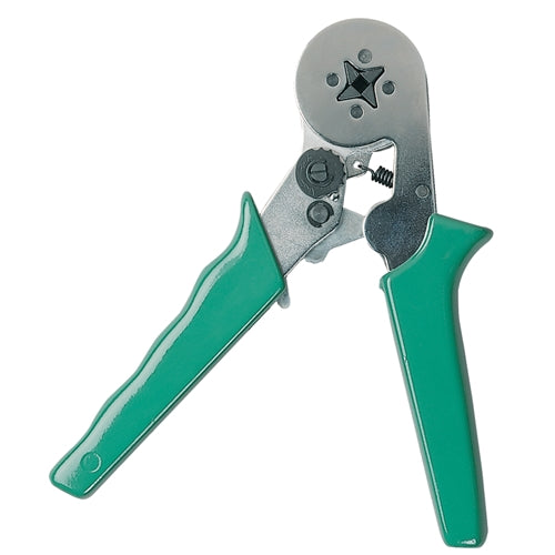 Greenlee K30GL 7" 25-10 AWG Ratchet Sqaure Die Crimper - 2