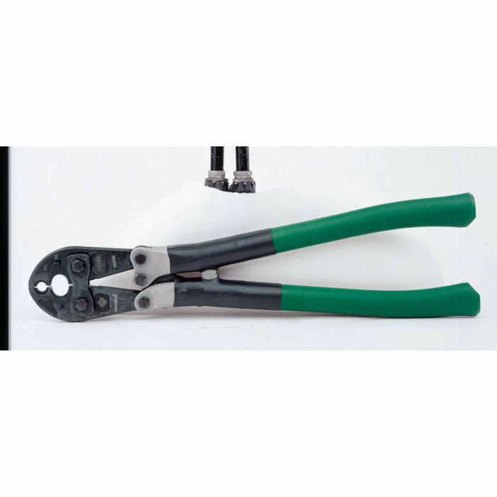 Greenlee K425BG Manual Crimping Tool with D3 and BG Die Grooves - 5