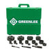 Greenlee KCC4-767 Slug-Buster 1/2" - 4" for Ram and Hand Pump - 2