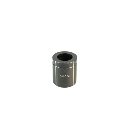 Greenlee KD-1/2-B 1/2" Conduit Size Knockout Die