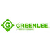 Greenlee 02554 1/2" - 2" Roller Support, PVC