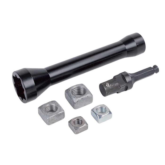 Greenlee Fairmont NR1 Nut Runner with Adapter