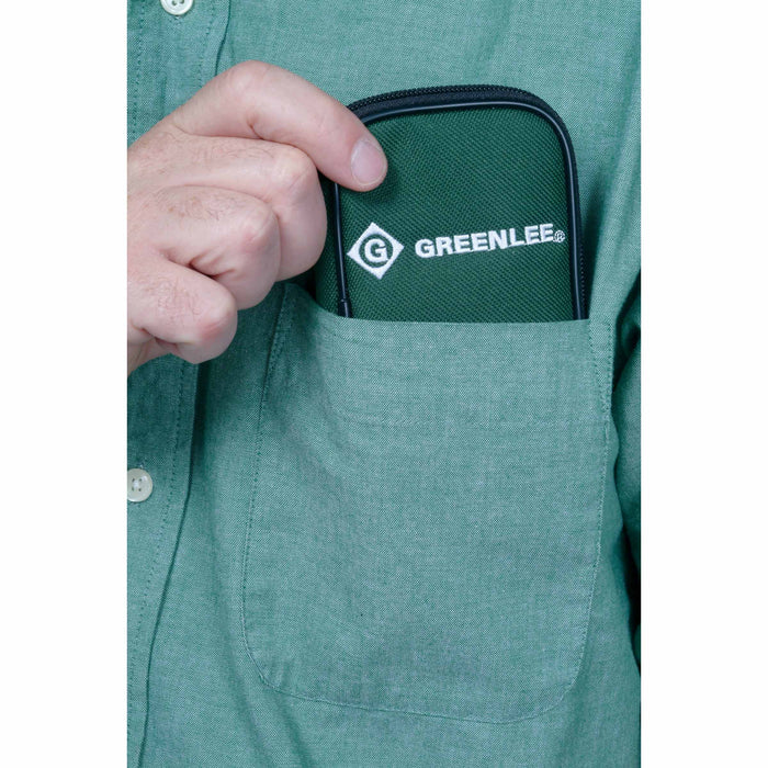 Greenlee PDMM-20 Pocket Multimeter - 3