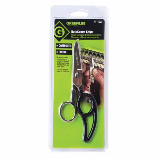 Tempo PT-T03 Datacomm Electrician's Scissors - 2