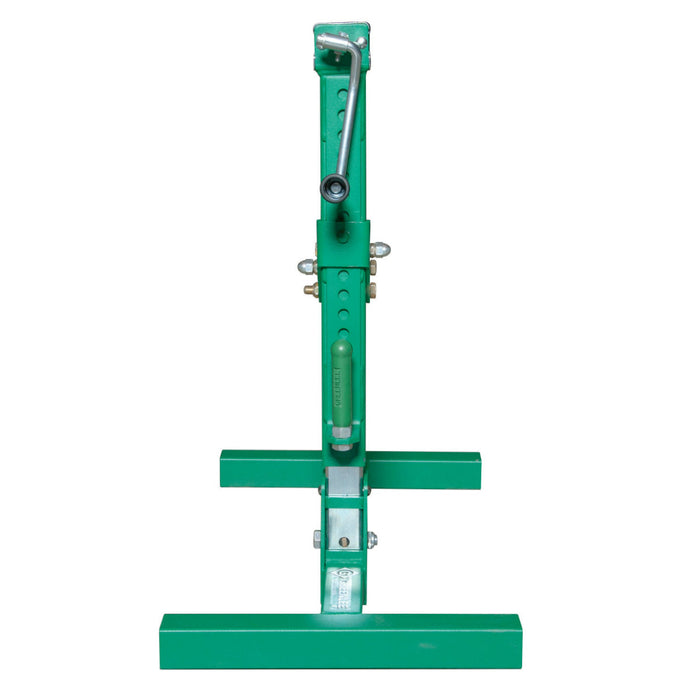 Greenlee RXM Reel Stand, 6000 lb Capacity, 23" - 72" Spool - 3