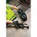 Greenlee SDK105 4" Remote Cable Cutter - 3