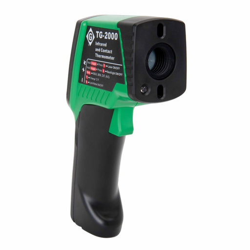 Greenlee TG-2000 Dual Laser Infrared Thermometer - 2