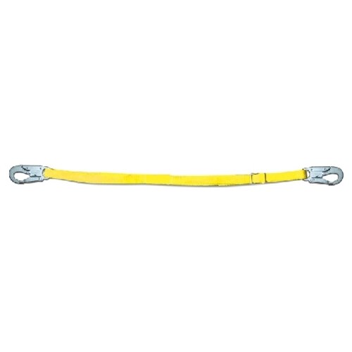 Guardian 01280 4' - 6' Adjustable Non-Shock Absorbing Lanyard