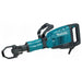 Makita HM1307CB 35 lb. Demolition Hammer, 1-1/8" Hex, case (w/ wheels)