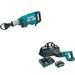 Makita HM1502 Demo Hammer Kit W/ FREE GRH07M1 40V Rotary Hammer Kit