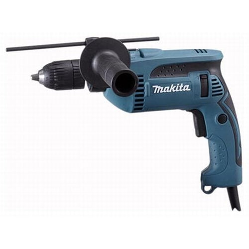 Makita HP1641K 5/8" Hammer Drill, 6 AMP, var. spd., reversible, case