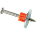 Ramset 1514SD 2" Zinc Plated Washered Drive Pin, 100 Pins