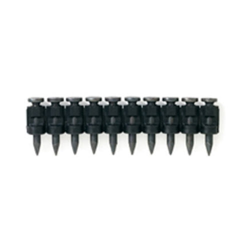 Ramset FPP034B TrakFast 3/4" Black Pin with Fuel, 1000 Pins