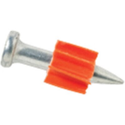 Ramset SP34 3/4" Power Point Pin, 100 Pins