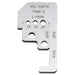 IDEAL L-5559 Custom Stripmaster Blade Set for 45-176, 45-186