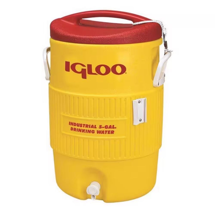 Igloo 451 5 Gallon Heavy Duty Water Cooler - 2