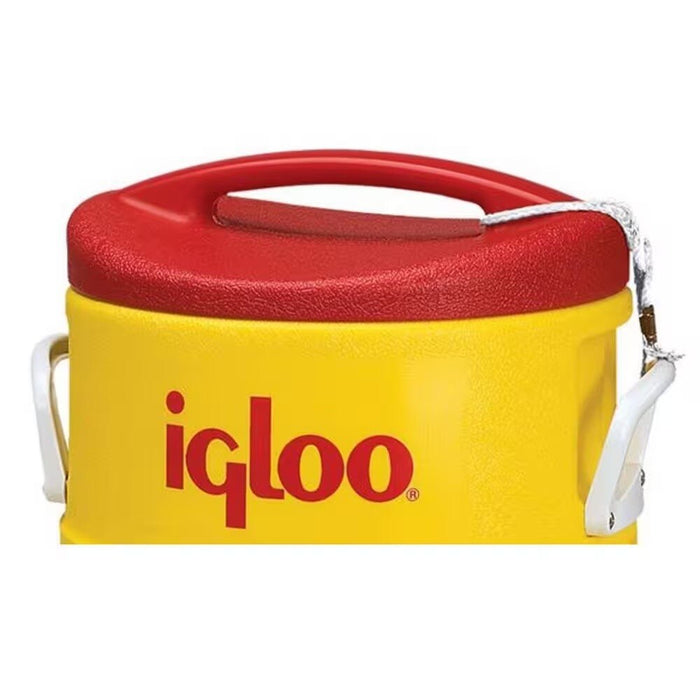 Igloo 451 5 Gallon Heavy Duty Water Cooler - 4
