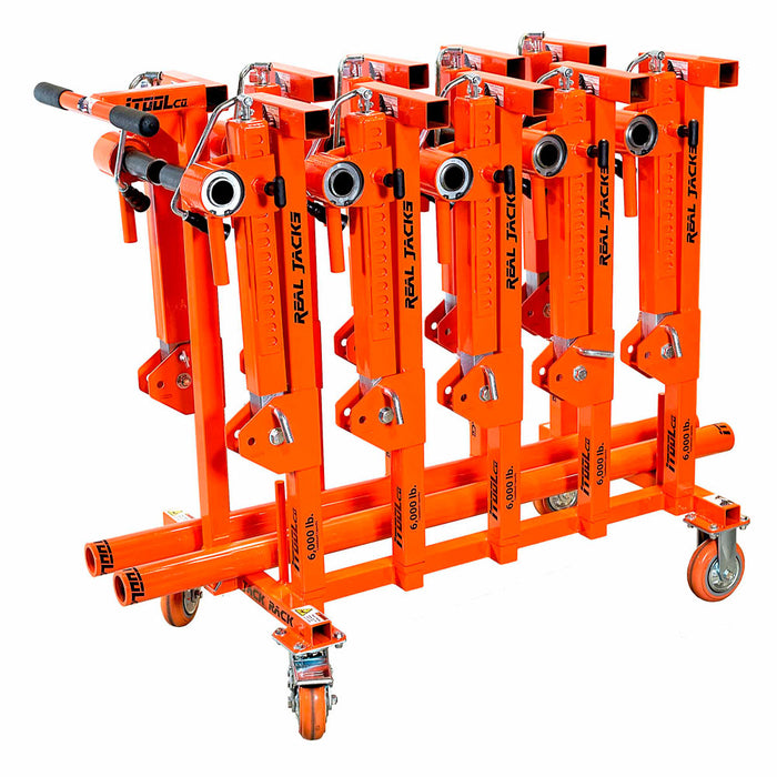 iTOOLco JR01 Jack Rack