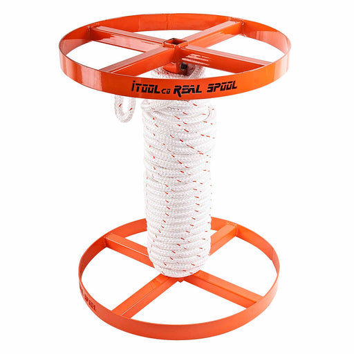 iTOOLco RS01 Real Spool Rope Spool