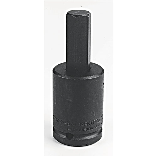 Proto J075905/8 3/4" Drive Hex Bit Impact Socket 5/8"