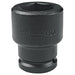 Proto J09927 #5 SPLINE DRIVE IMPACT SOCKET 1-11/16" - 6 POINT