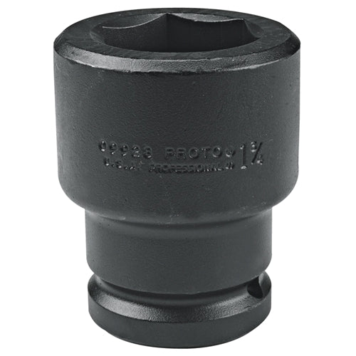 Proto J09938 #5 SPLINE DRIVE IMPACT SOCKET 2-3/8" - 6 POINT