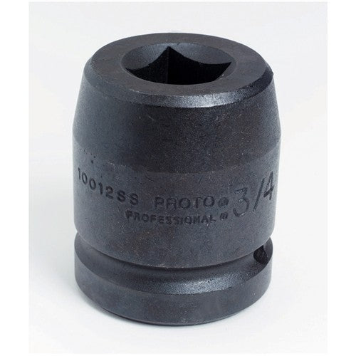 Proto J10024SS 1" DRIVE IMPACT SOCKET 1-1/2" - 4 POINT