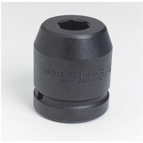 Proto J10042 1" DRIVE IMPACT SOCKET 2-5/8" - 6 POINT