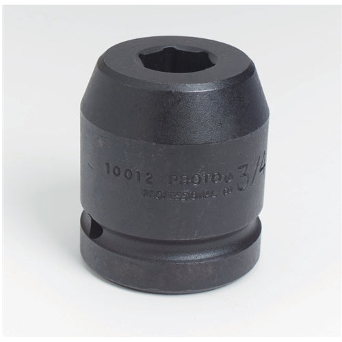 Proto J10044 1" DRIVE IMPACT SOCKET 2-3/4" - 6 POINT