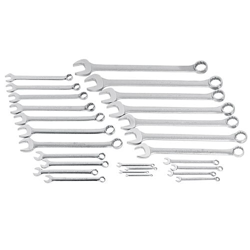 Proto J1200-80ASD 26 Pc. Combination ASD Wrench Set - 12 Point