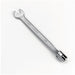 Proto J1270-16 Satin Finish SAE 1/2" Combination Flex Head Wrench, 12 Point